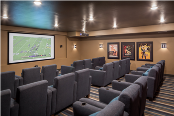 Movie theater